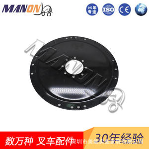 แผ่นเชื่อมต่อแบบยืดหยุ่นของมิตซูบิชิ 91A23-00300 แผ่นเหล็กขนาดรู 50 มม. สำหรับชิ้นส่วนระบบส่งกำลังรถยก - Product Image 2