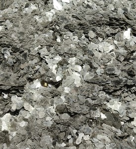Polvo de Mica Muscovita 200 Mesh, Efecto Metálico, para Pinturas y Recubrimientos, Exportación de la India, Grado Decorativo e Industrial, Relleno Mineral - Product Image 3