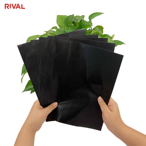 <span class=keywords><strong>Film</strong></span> de Silage en Polyéthylène Résistant 6Mil 8Mil, <span class=keywords><strong>Film</strong></span> de Couverture de <span class=keywords><strong>Silo</strong></span> de Silage, Feuille de Polyéthylène Noir et Blanc Panda - Product Image 4