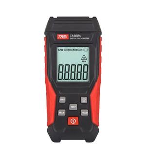 TASI TA500A Non-contact Digital Handheld Photoelectric Tachometer - Precision & Efficiency in Rotational Speed Measurement - Product Image 1
