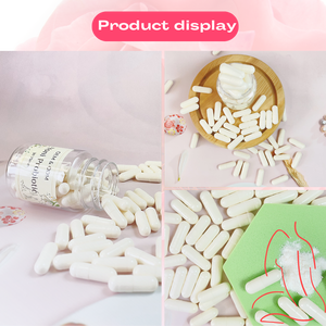 Cápsulas Probióticas <span class=keywords><strong>Vaginales</strong></span> para Mujeres, Antibacterianas, Marca Privada, Píldoras Probióticas Yoni, Equilibrio del pH, <span class=keywords><strong>Mejores</strong></span> Productos Probióticos para la Zona Íntima - Product Image 2