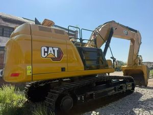 รถขุดตีนตะขาบ CAT 349GC มือสอง สภาพดี พร้อมขาย - Product Image 4
