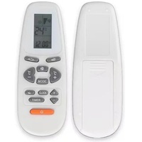 KT-AX4 YKR-C/01E 通用遥控器，兼容 KT-AX3、KT-AX1、KT-AX4、E1、FJASW24023、YK(R)-C/01E 遥控器