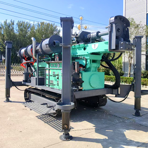 New 500 Meter bơm tuần hoàn ngược động cơ di động khai thác lõi mang để bán - Product Image 1