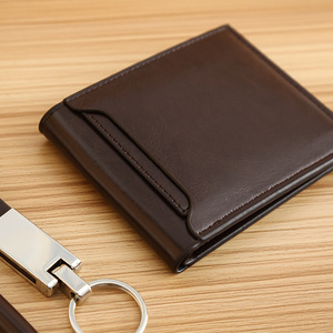 <span class=keywords><strong>Regalos</strong></span> personalizados de <span class=keywords><strong>boda</strong></span> <span class=keywords><strong>para</strong></span> invitados, carteras de diseñador, set de regalo <span class=keywords><strong>para</strong></span> hombres con bolígrafo y llavero, artículos únicos a la venta - Product Image 4