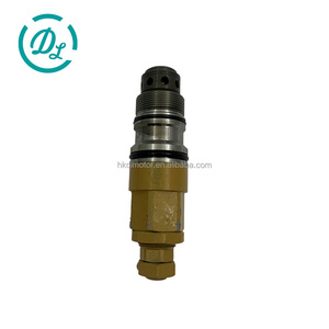 Vanne de décharge pilotée EexcavaStart, commande principale, pièces hydrauliques pour excavatrice 349, garantie 1 an - Product Image 1