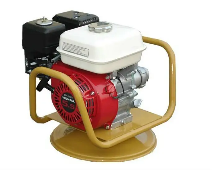 concrete vibrator gasoline engine japanese type Robin EY20 handy concrete vibrators