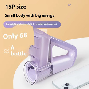 Procesador de alimentos de acero y Metal ligero de mano eléctrico multifuncional, dispositivo práctico para cortar frutas, rebanador de verduras eléctrico de mano - Product Image 5