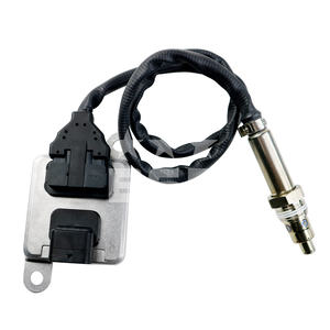 Sensor de Óxido de Nitrógeno (NOx) para Automóviles, Pieza de Repuesto A0009052809 para <span class=keywords><strong>Mercedes</strong></span> Benz <span class=keywords><strong>Clase</strong></span> C W205 S205 <span class=keywords><strong>Clase</strong></span> <span class=keywords><strong>E</strong></span> W212 W213 - Product Image 1