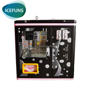 Barato juegos <span class=keywords><strong>de</strong></span> grúa Cubo <span class=keywords><strong>de</strong></span> <span class=keywords><strong>rubik</strong></span> arcade garra máquina - Product Image 3