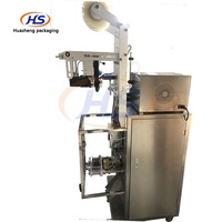 2 ans de garantie HS240BY machine de remplissage de bâtons liquides machine d'emballage de bâtons de crème glacée