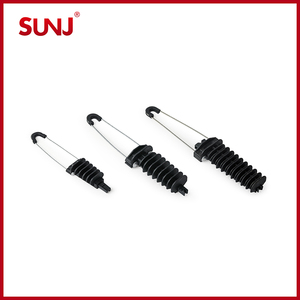 Điện ABC phụ kiện Neo kẹp căng thẳng kẹp cho cáp sợi - Product Image 2