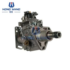 Bomba de Inyección de Combustible de Alto Rendimiento 504063803 2854949 Compatible con Motor Iveco 4.4L para Cargador New Holland Case 580M - Product Image 1