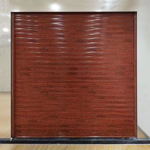 Volet <span class=keywords><strong>roulant</strong></span> automatique <span class=keywords><strong>motorisé</strong></span>, porte enroulable en métal sur mesure pour <span class=keywords><strong>garage</strong></span> commercial - Product Image 3
