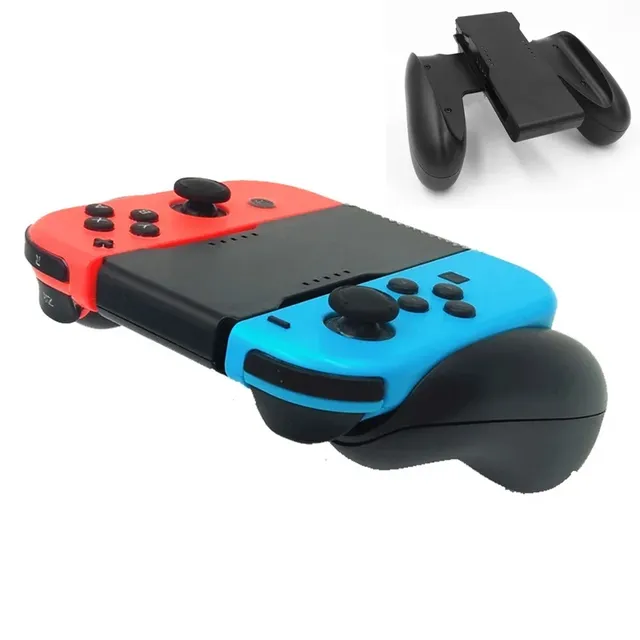 For Nintendo Switch Joy Con Hand Grip Controller Holder Support 2 Gaming Grip Bracket for Joy-Con Gamer Big Handle Stand