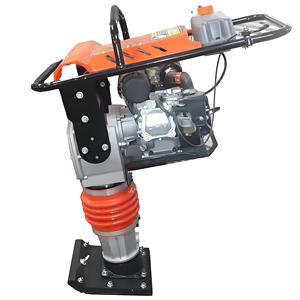Petrol <strong>Type</strong> Honda Engine Sand Soil <strong>Tamping</strong> Jack Compacting Vibratory Machine <strong>Gasoline</strong> Engine 6.5Hp Impacting <strong>Tamping</strong> <strong>Rammer</strong> - Product Image 6