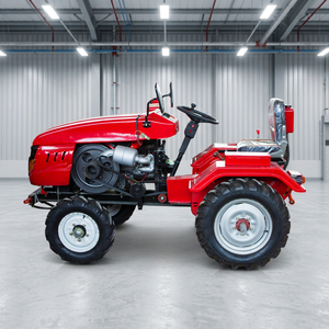 Trattore Agricolo Mini a Quattro Ruote <span class=keywords><strong>SX</strong></span> Modello ZS1110 con Motore Diesel 20HP 2WD, Alta Produttività e Garanzia di 1 Anno - Product Image 1