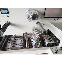 Découpeuse numérique haute vitesse Vorey VD3350 avec éjection automatique des déchets, machine de découpe rotative d'étiquettes pour rouleaux imprimés