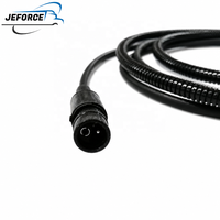 Capteur de vitesse de roue JEFORCE 4410329240 4410329160 1453597 pour camions et bus Scania séries 3 4 G P R T ABS