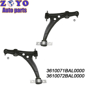 3610071BAL0000 pièces de suspension haute performance, bras inférieur avant gauche droit en chine pour GAC Trumpchi GA8 <span class=keywords><strong>16</strong></span>- - Product Image 2