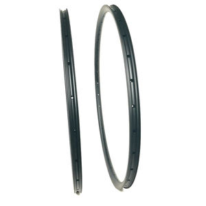 Jantes de vélo <span class=keywords><strong>VTT</strong></span> en carbone de <span class=keywords><strong>26</strong></span> pouces, diamètre de 25mm, système de frein à disque de profondeur de 30mm, matériau de roue en alliage d'aluminium, BMX de <span class=keywords><strong>26</strong></span> pouces - Product Image 1