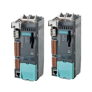 โมดูลควบคุม S120 Siemens ใหม่ดั้งเดิม6SL3040-1LA01-0AA0