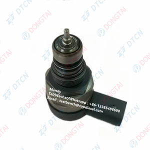 Válvula reguladora diésel DRV 0281006394, regulador de presión Common Rail 0 281 <span class=keywords><strong>006</strong></span> 394, válvula de control de presión para Dodge DE LA B-M-W - Product Image 1