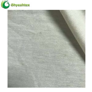 OEM ve ODM çevre dostu bambu viskon keten kadınlar için 8515 Rayon keten karışık kumaş elbise - Product Image 4