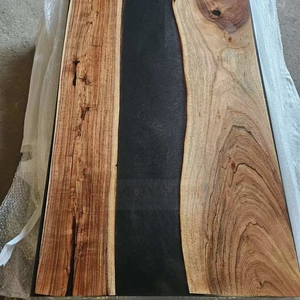 Planche à découper en plastique bois personnalisée de haute qualité disponible différentes tailles formes couleurs hôtels cuisines vente directe indien - Product Image 1