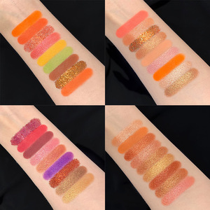 พาเลทอายแชโดว์ดิคาลู 40 สี ปี 2026 ขายส่งจากโรงงาน เครื่องสำอางแต่งหน้า อายแชโดว์กลิตเตอร์ กันน้ำ รับทำโลโก้ - Product Image 2