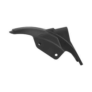 Garde-boue arrière pour trottinette électrique Kukirin G2 Master, protection anti-éclaboussures avec support de plaque d'immatriculation, pièces de rechange pour garde-boue arrière G2 Master - Product Image 4