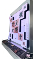 LED Mechanische Matrix-Anzeige |   LED Mechanische Wellenanzeige |   LED Kinetische Wand |   LED-Videowand |   LED-Tanzbildschirm