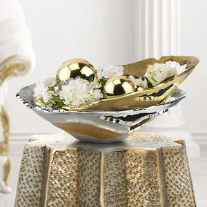 ชามตกแต่งทรงวงโคจร Z U Handicraft สำหรับเป็นของขวัญ - Product Image 3