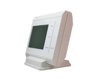 Termostato ambiente cablato regolatore di temperatura <span class=keywords><strong>programmabile</strong></span> intelligente per scaldacqua a pompa di calore della caldaia - Product Image 6