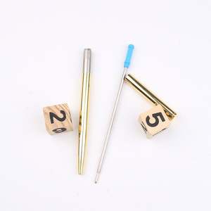 Bolígrafo Delgado Color Oro Rosa - Product Image 6