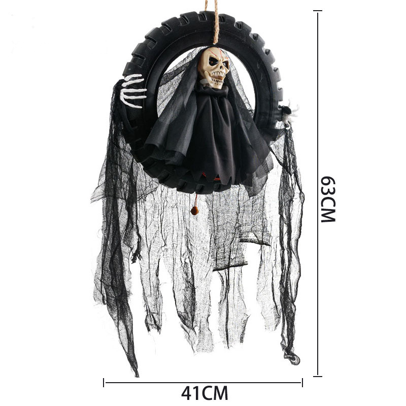 fantasma del neumático