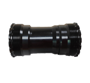 <span class=keywords><strong>Pédalier</strong></span> T47 à roulement à pression fileté BSA pour vélo de route et VTT en alliage d'aluminium - Product Image 1