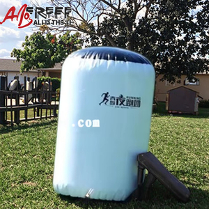 Đồ chơi Huayue: Súng bắn bi nhựa giá rẻ, thiết bị chơi paintball, mê cung bơm hơi, chướng ngại vật paintball cho tiệc tùng - Product Image 1