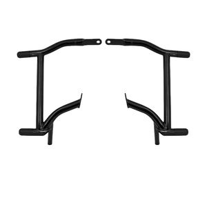 Pièces de moto, pare-chocs de moto, adapté aux modèles Harley Voyager 2009 et plus récents, modification du pare-chocs, style droit - Product Image 1