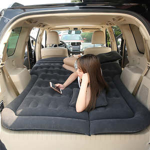 <span class=keywords><strong>Coussin</strong></span> d'air de SUV d'oreiller de voyage de siège arrière de <span class=keywords><strong>voiture</strong></span> <span class=keywords><strong>gonflable</strong></span> pliable léger pour le camping pour le confort et la commodité - Product Image 5