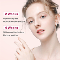 Fabricant de Soins de la Peau Fournisseur de Soins du Visage Tonique Hydratant Acide Hyaluronique Réparateur Acné Rajeunissant Anti-âge Kit de Soins Cutanés