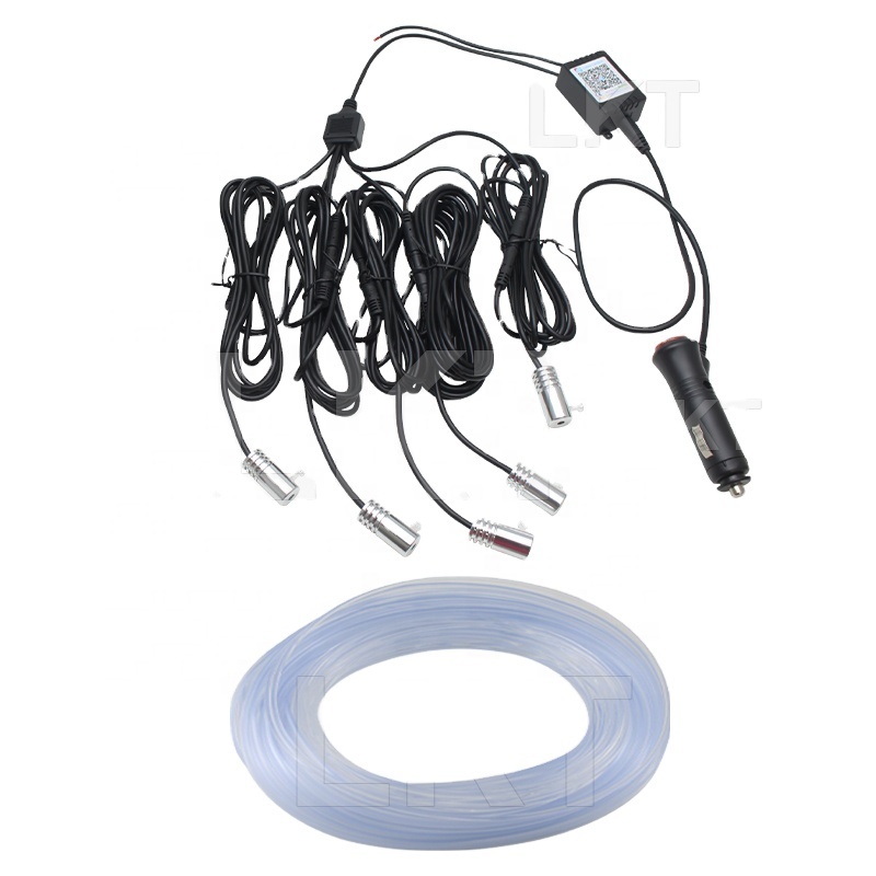 Fiber Optic Lights App Control for