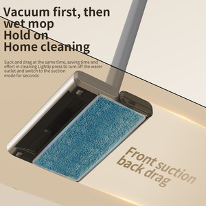 Handheld Vacuum Cleaner Cordless 3 In 1 With 2 In 1 Floor <b>Brush</b> For Home And Car Use - Product Image 5