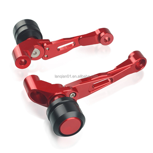 Protection de cadre anti-chute pour moto <span class=keywords><strong>Honda</strong></span> CB650R <span class=keywords><strong>Neo</strong></span> Sports <span class=keywords><strong>Cafe</strong></span> 2019 2020 CBR650R - Product Image 4