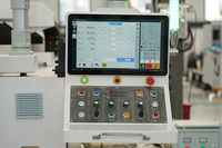 Scie à pont CNC Blue Elephant 5+1 axes pour pierre, machine de découpe de granit et de marbre avec système ESA italien
