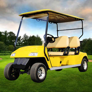 EG <span class=keywords><strong>mini</strong></span> <span class=keywords><strong>jeep</strong></span> Camp carritos de golf camión eléctrico con litio eléctrico - Product Image 5