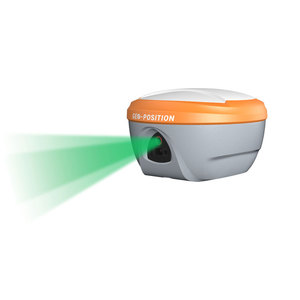 เครื่องวัดระยะทางแบบเรียลไทม์ AR รุ่นใหม่ล่าสุด พร้อมระบบ Lidar GNSS RTK GPS แบบพกพา ความแม่นยำสูง ระบบเลเซอร์ RTK มาตรฐาน IP68 รองรับ 4G/WiFi/บลูทูธ หลายความถี่ - Product Image 6