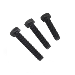 Bu <span class=keywords><strong>l</strong></span>ông toàn ren <span class=keywords><strong>l</strong></span>ục giác bán chạy nhất được bôi Đen m20m22m24m30m33 bu <span class=keywords><strong>l</strong></span>ông ren hoàn toàn cường độ cao - Product Image 3