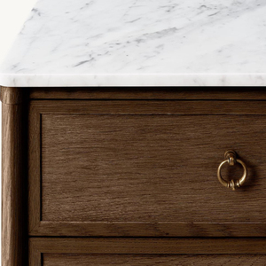 غرفة معيشة عالية الجودة مصنوعة حسب الطلب 9 أدراج مضمد لمدخل القاعة وخزانات قائمة على الأرض - Product Image 3