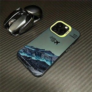 Nouveau cas de téléphone portable d'avion de montagne de <span class=keywords><strong>neige</strong></span> pour <span class=keywords><strong>iPhone</strong></span> 16 Plus 15 17 Pro Max 14 13 <span class=keywords><strong>Coque</strong></span> <span class=keywords><strong>Coque</strong></span> couverture arrière - Product Image 5